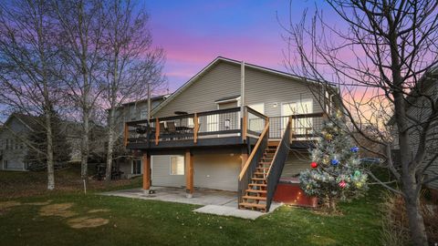 Tiny photo for 548 W INVERNESS LN N, Heber City, UT 84032 (MLS # 2126281)