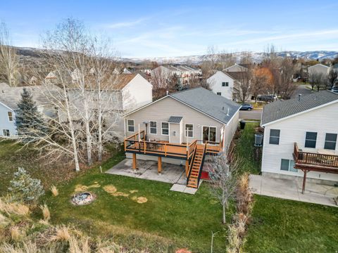 Tiny photo for 548 W INVERNESS LN N, Heber City, UT 84032 (MLS # 2126281)