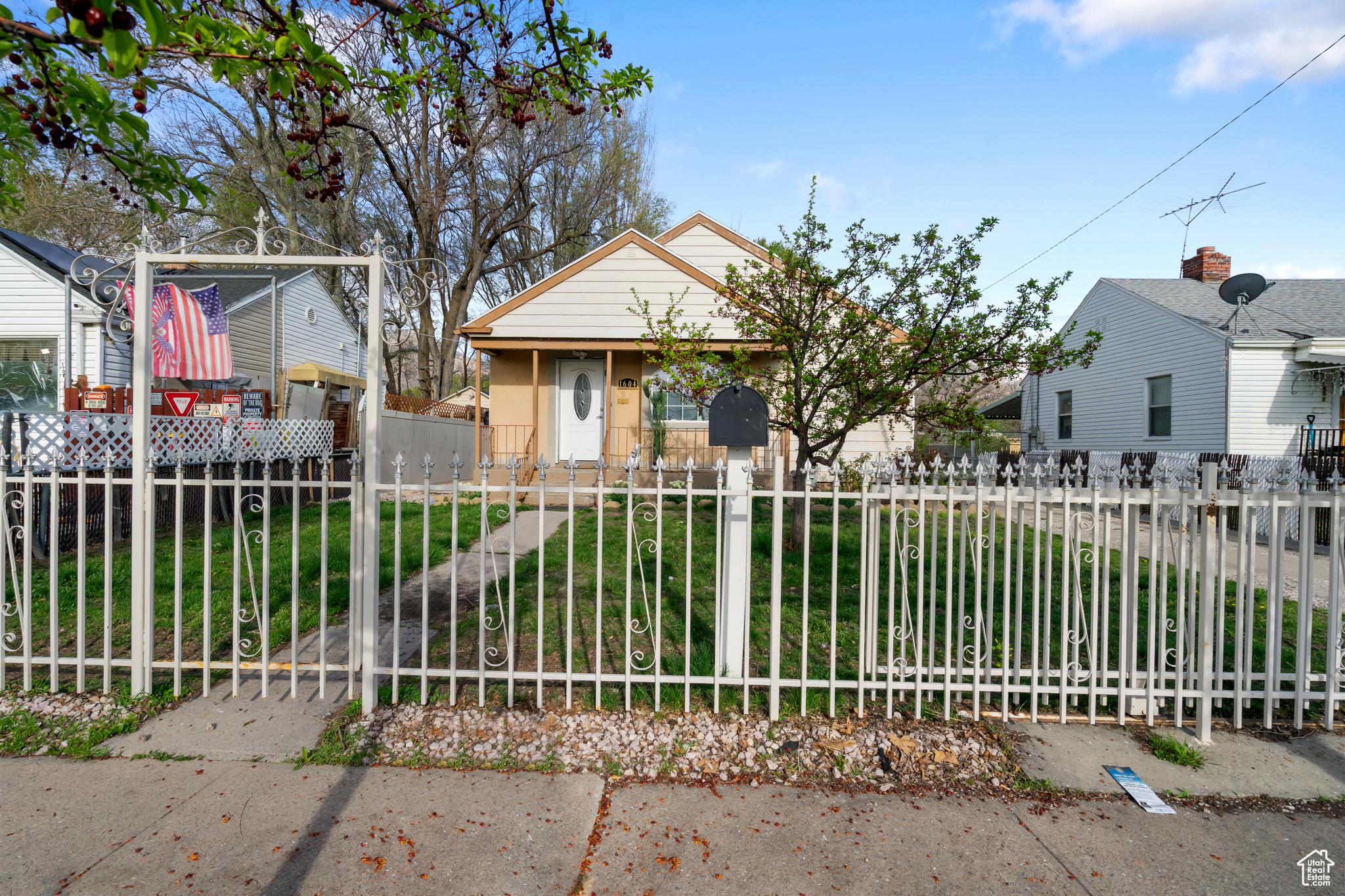 FIVE ACRE PLAT - Residential