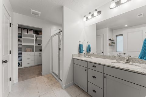 Tiny photo for 805 S SPRING CANYON WAY, Springville, UT 84663 (MLS # 2154933)