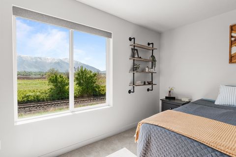 Tiny photo for 805 S SPRING CANYON WAY, Springville, UT 84663 (MLS # 2154933)