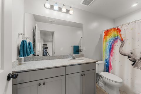 Tiny photo for 805 S SPRING CANYON WAY, Springville, UT 84663 (MLS # 2154933)