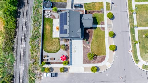 Tiny photo for 805 S SPRING CANYON WAY, Springville, UT 84663 (MLS # 2154933)