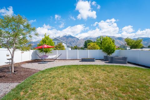 Tiny photo for 805 S SPRING CANYON WAY, Springville, UT 84663 (MLS # 2154933)