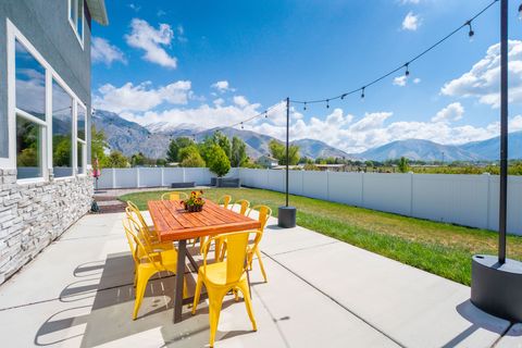 Tiny photo for 805 S SPRING CANYON WAY, Springville, UT 84663 (MLS # 2154933)