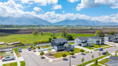 Tiny photo for 805 S SPRING CANYON WAY, Springville, UT 84663 (MLS # 2154933)