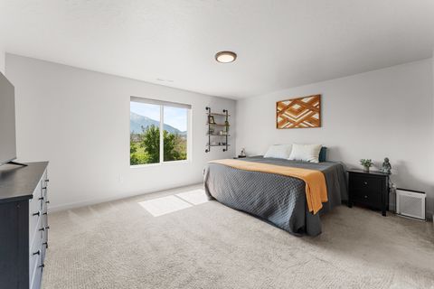 Tiny photo for 805 S SPRING CANYON WAY, Springville, UT 84663 (MLS # 2154933)