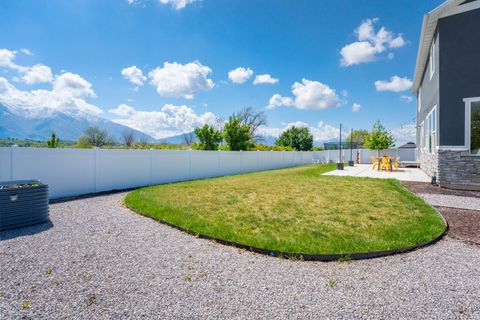 Tiny photo for 805 S SPRING CANYON WAY, Springville, UT 84663 (MLS # 2154933)