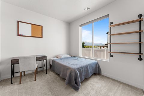 Tiny photo for 805 S SPRING CANYON WAY, Springville, UT 84663 (MLS # 2154933)