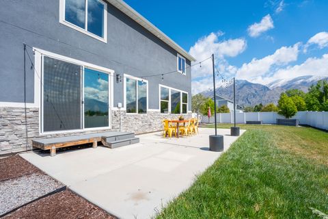 Tiny photo for 805 S SPRING CANYON WAY, Springville, UT 84663 (MLS # 2154933)