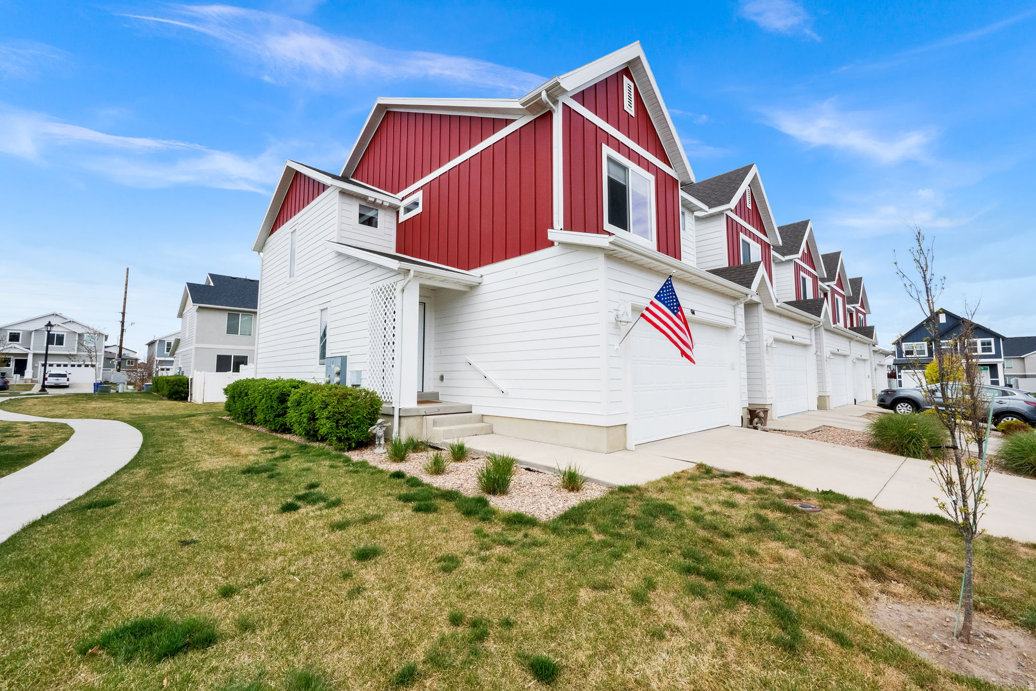 LEGACY FARMS - Residential