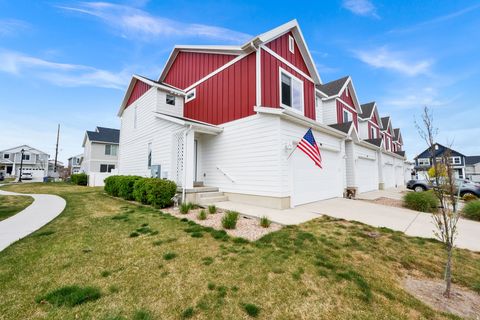 Tiny photo for 94 E ASHGROVE LN, Saratoga Springs, UT 84045 (MLS # 2154939)