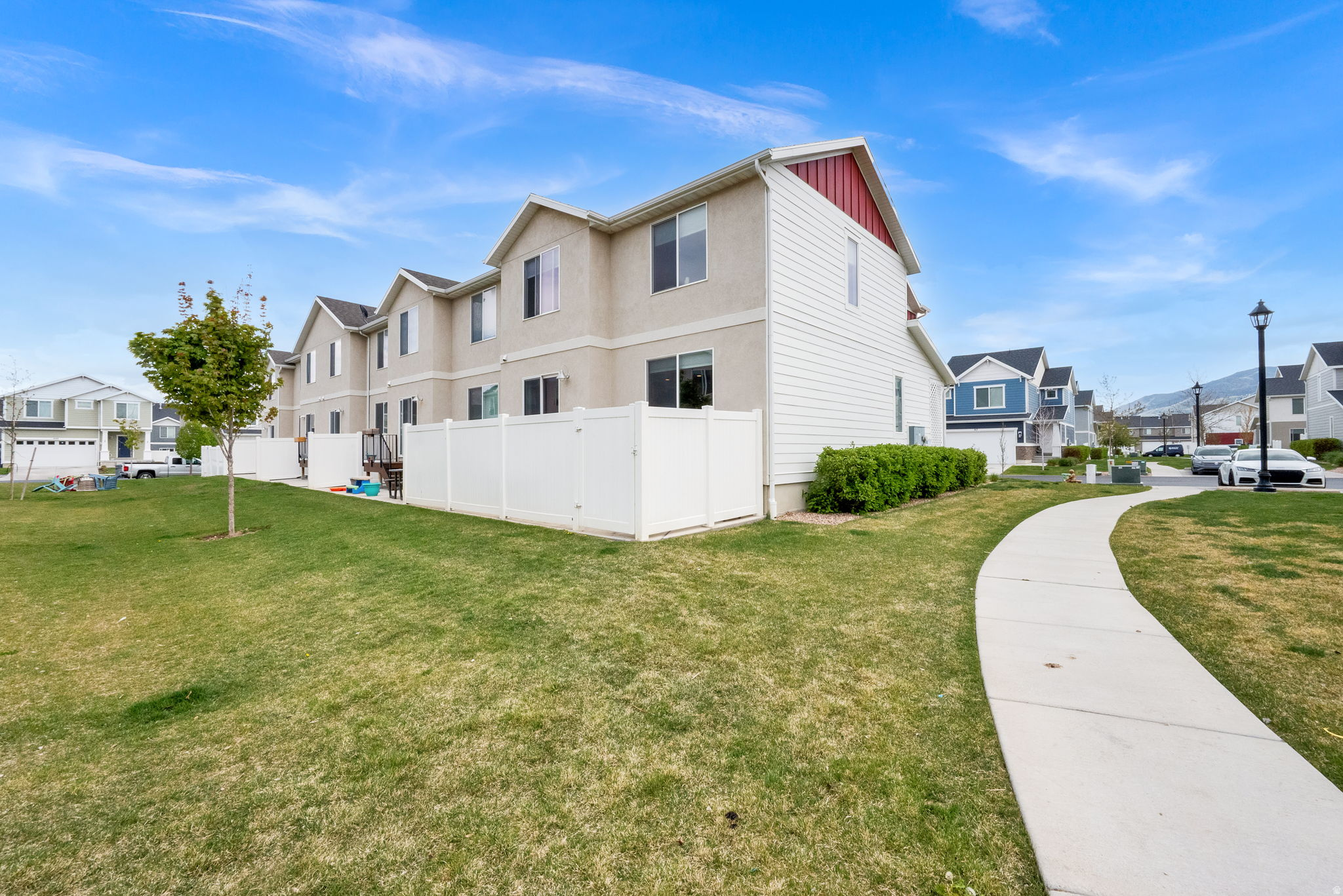 LEGACY FARMS - Residential