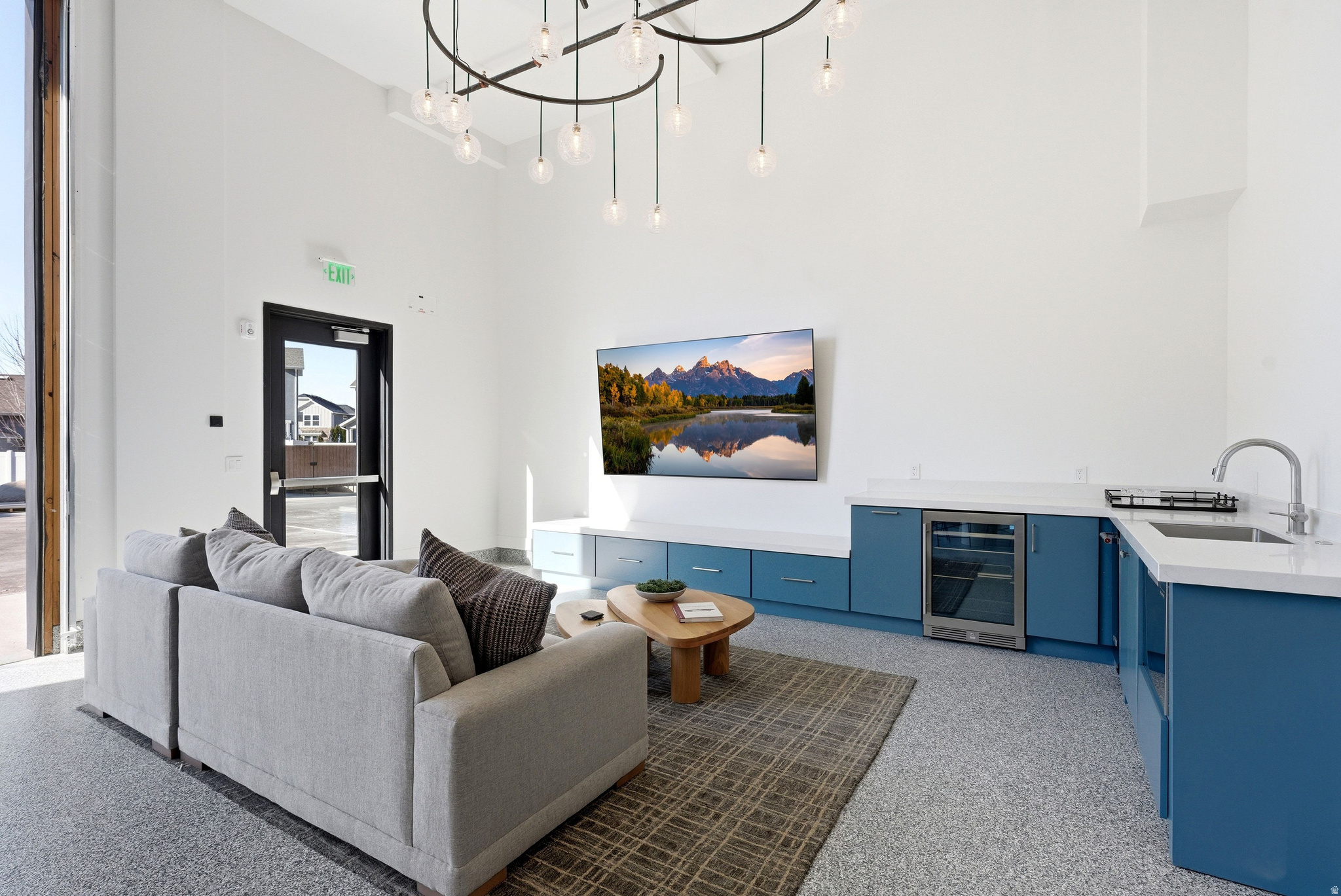 MOUNTAIN VIEW COMMON - Residential