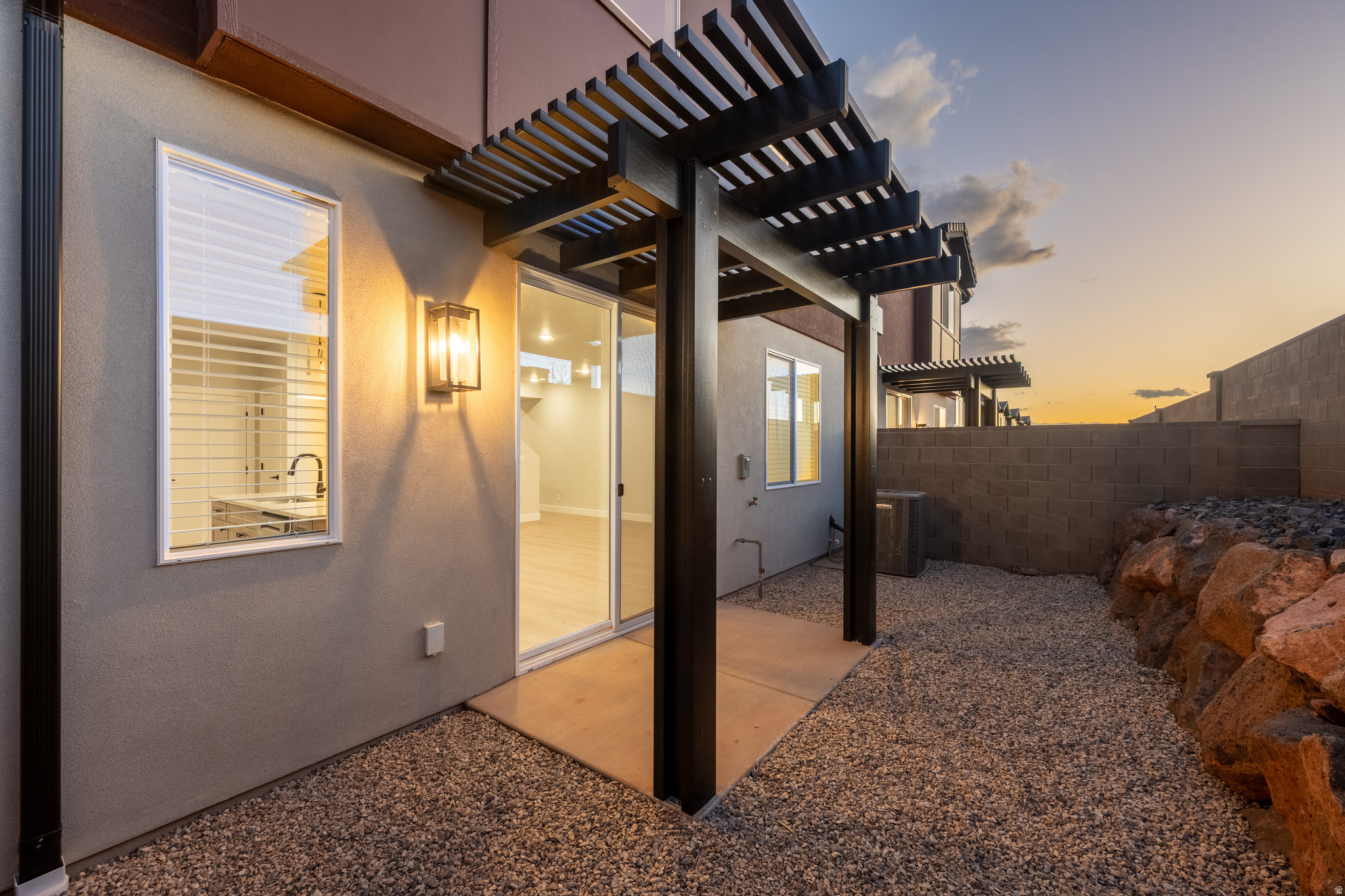 RISE AT CORAL CANYON - Residential