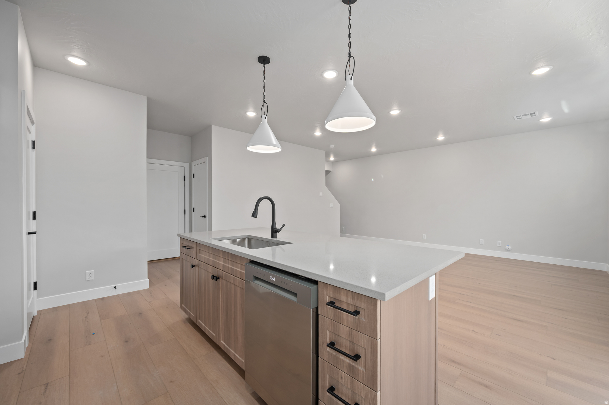 RISE AT CORAL CANYON - Residential