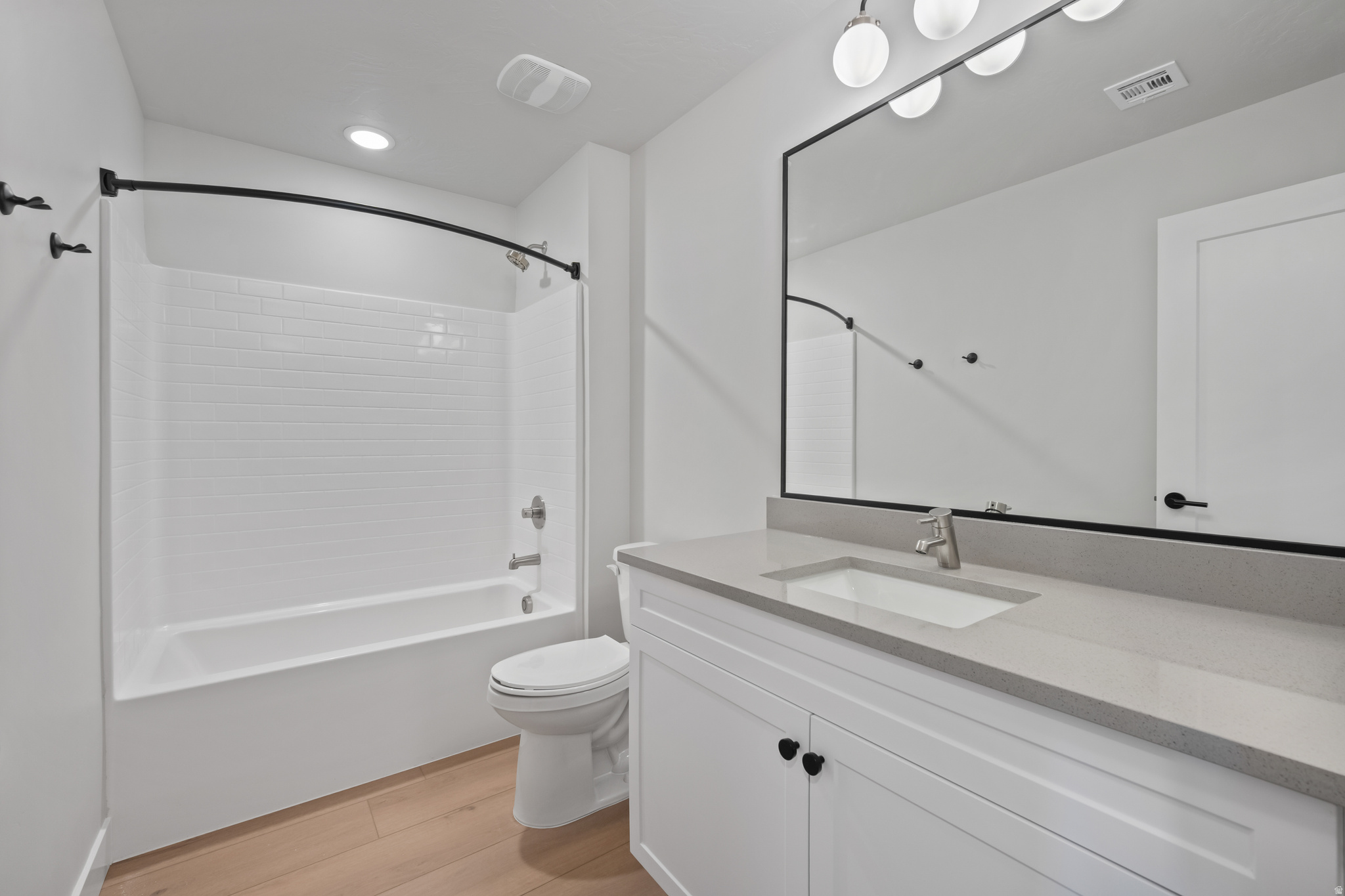 RISE AT CORAL CANYON - Residential