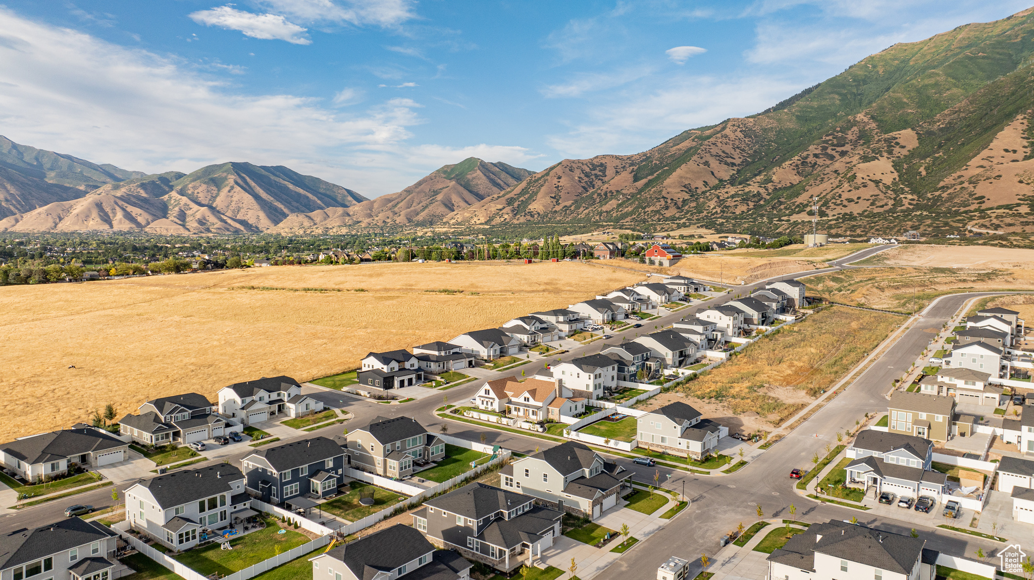 MAPLETON HEIGHTS - Residential