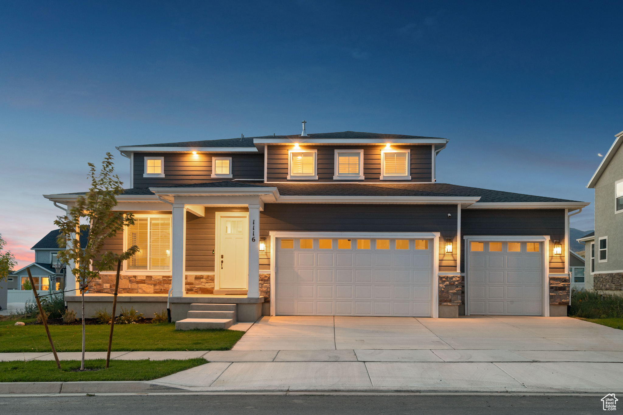 MAPLETON HEIGHTS - Residential