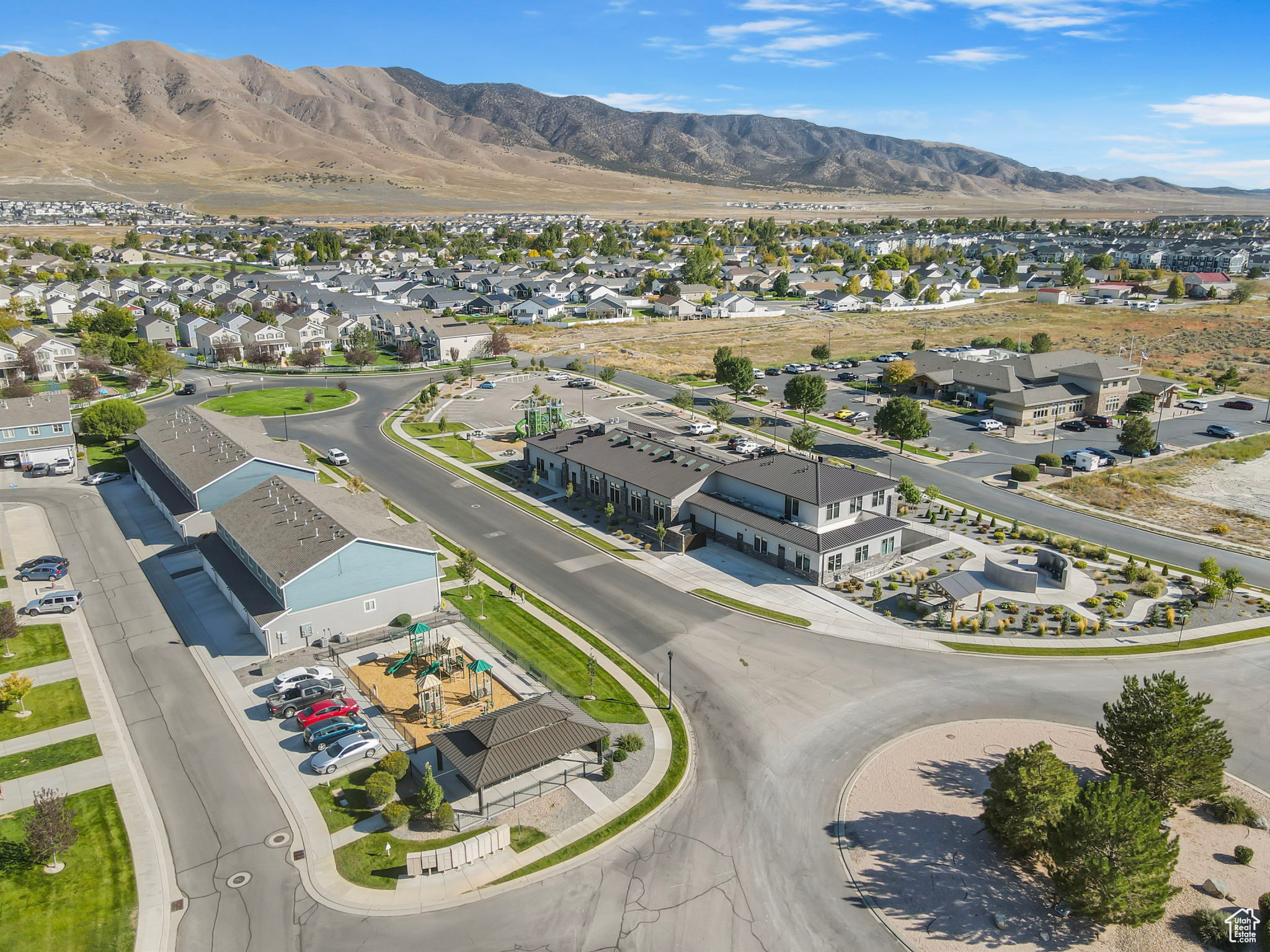 TRAIL HEAD - Residential