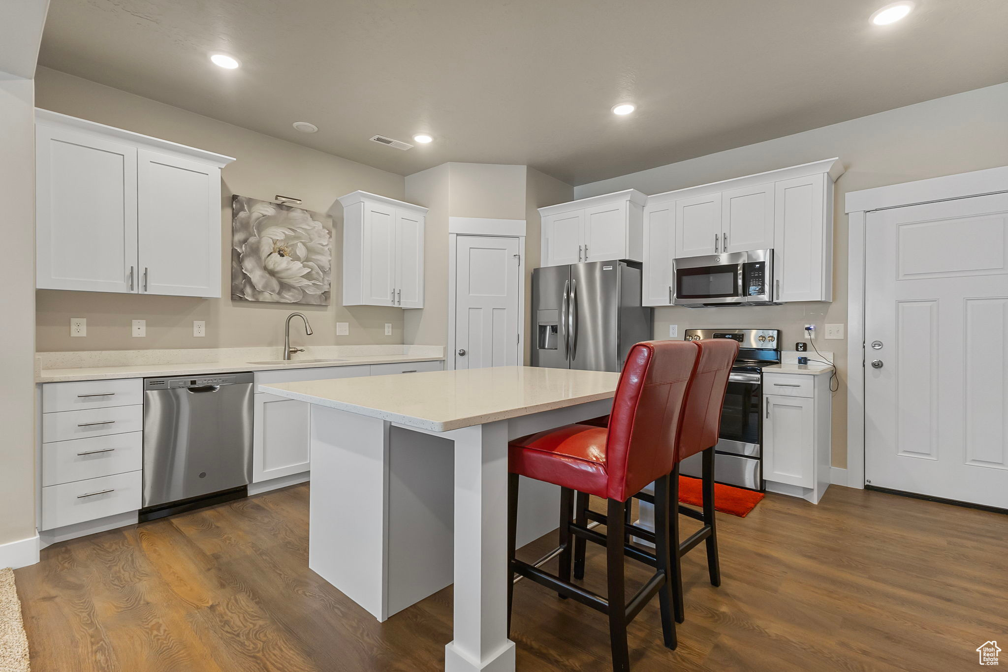 TRAIL HEAD - Residential