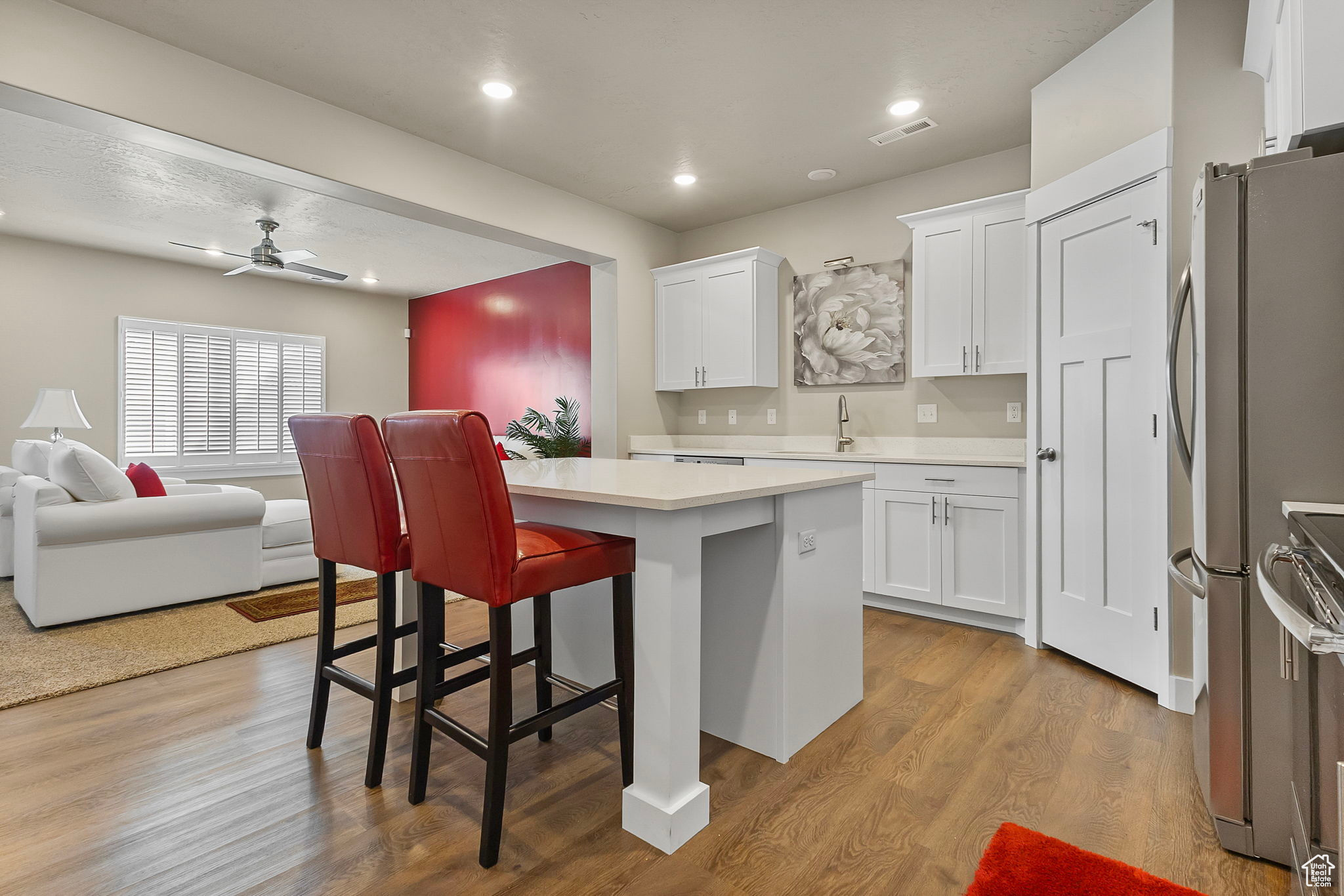 TRAIL HEAD - Residential