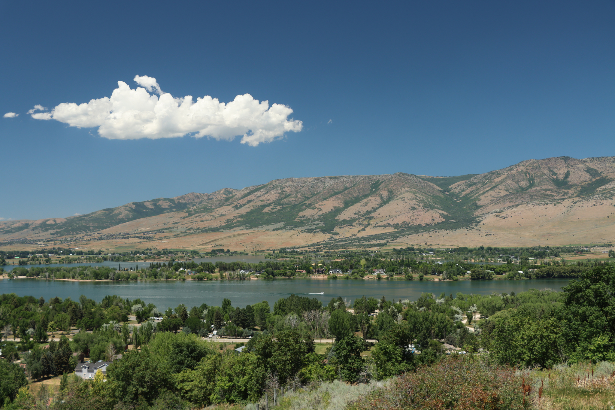 SUMMIT AT SKI LAKE - Land