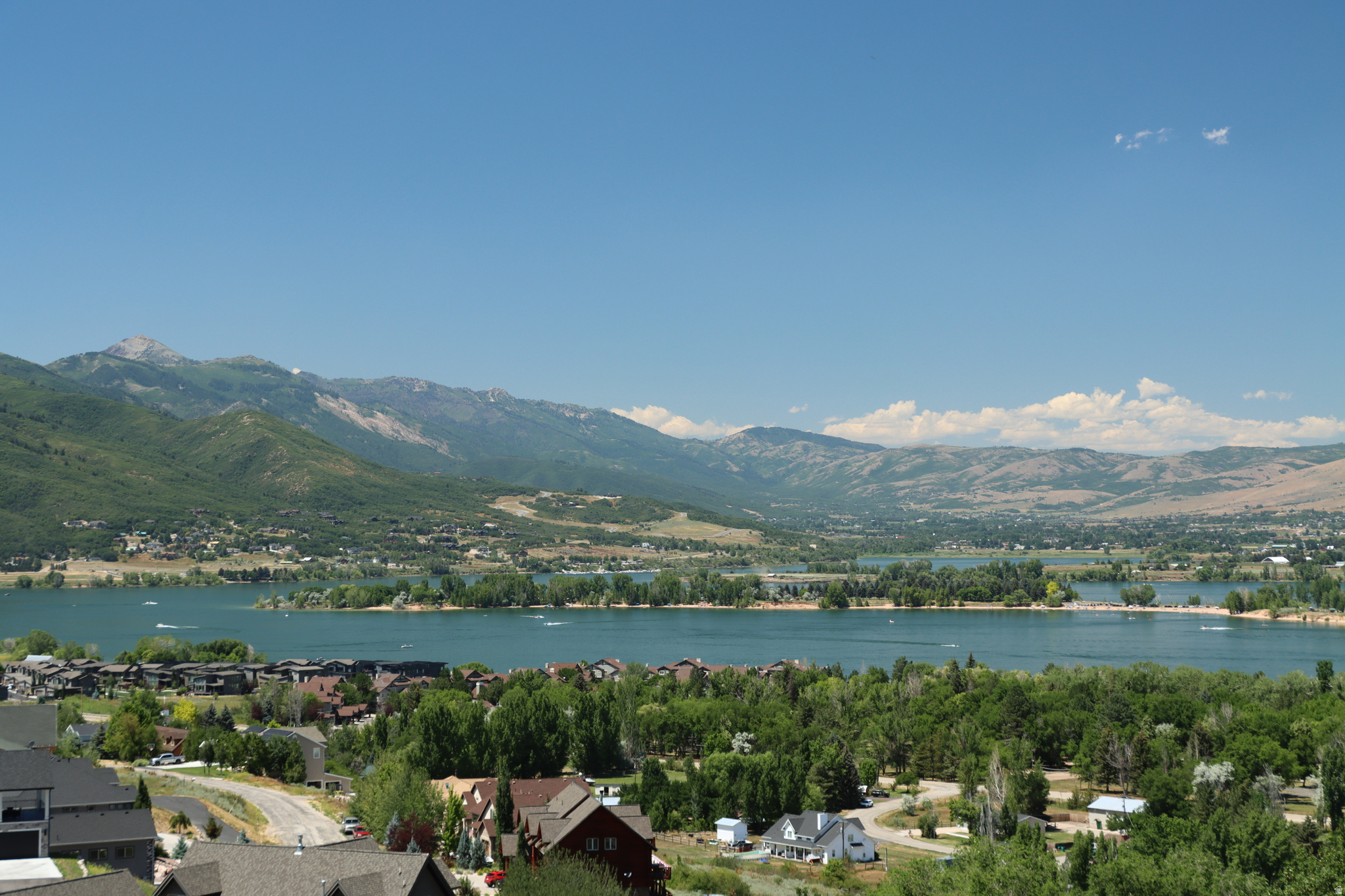 SUMMIT AT SKI LAKE - Land