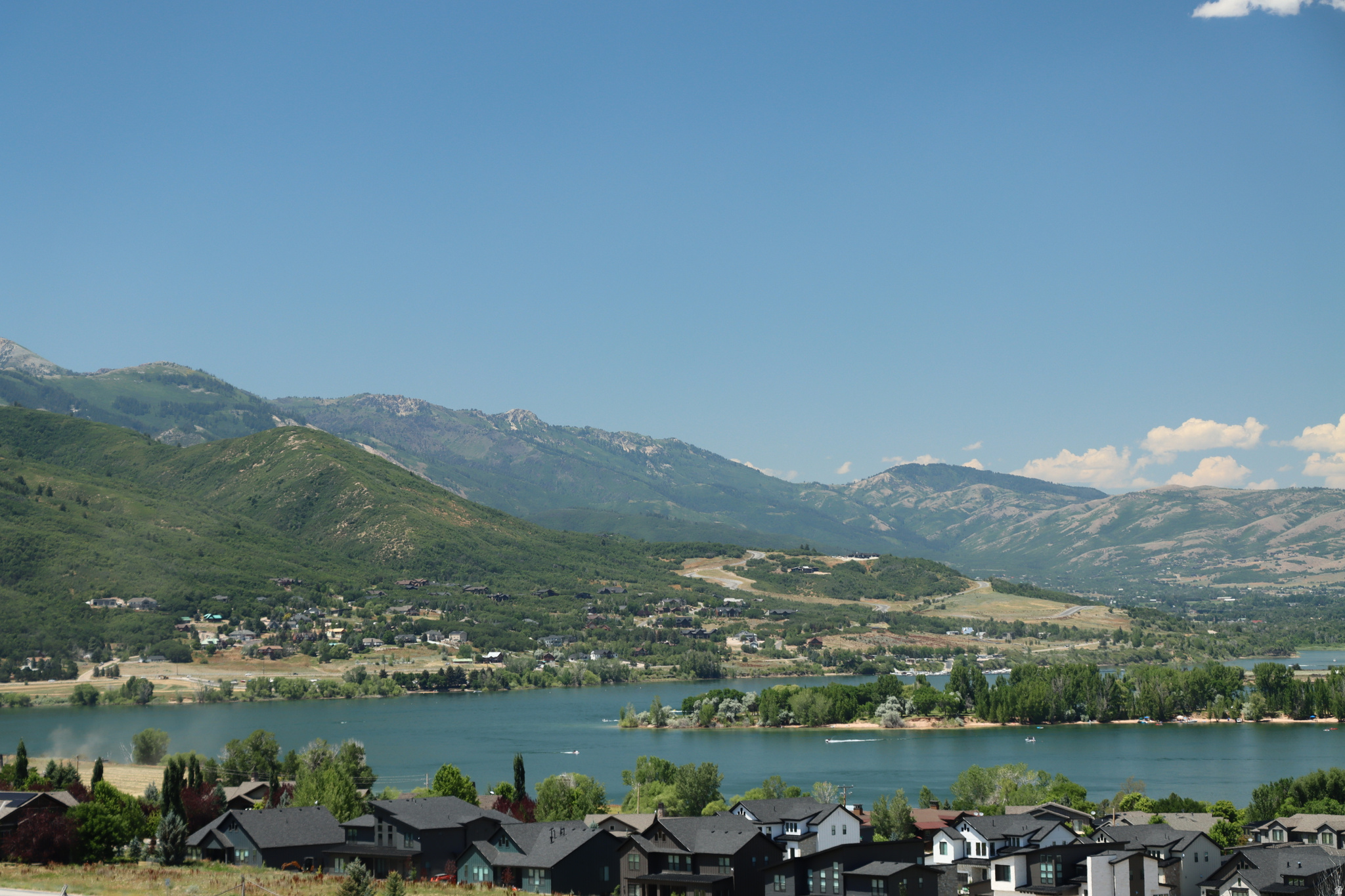 SUMMIT AT SKI LAKE - Land