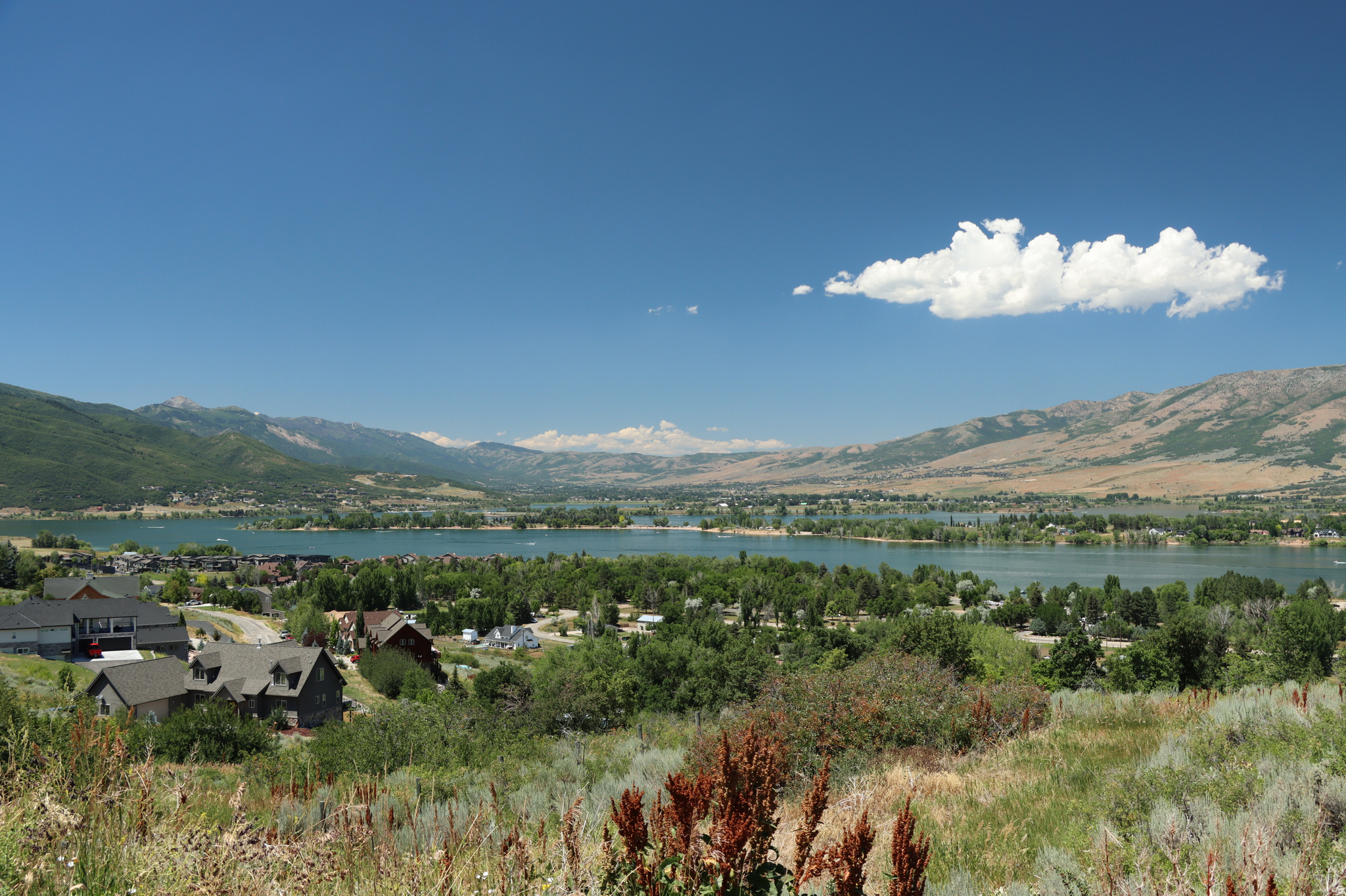 SUMMIT AT SKI LAKE - Land