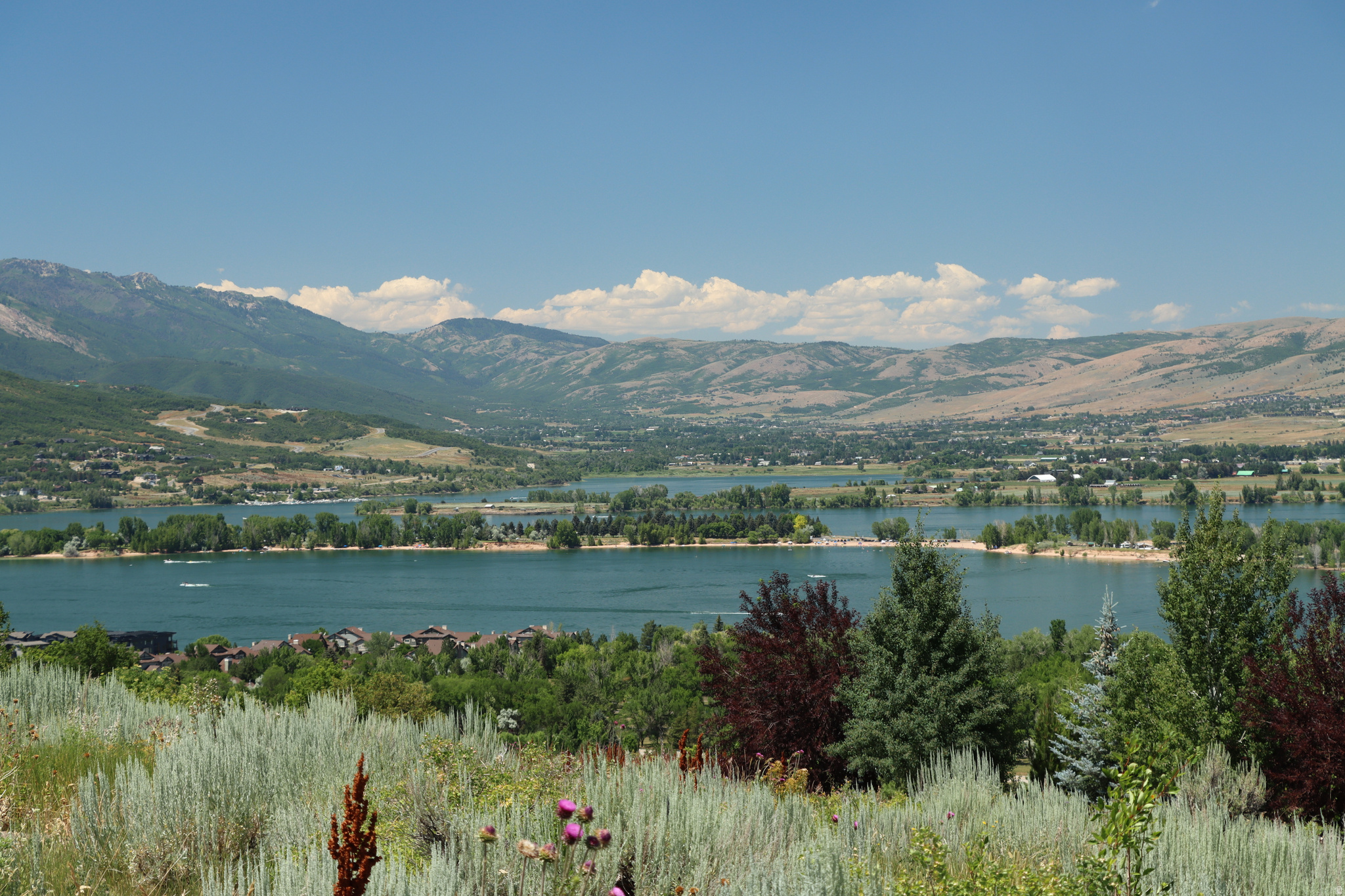 SUMMIT AT SKI LAKE - Land