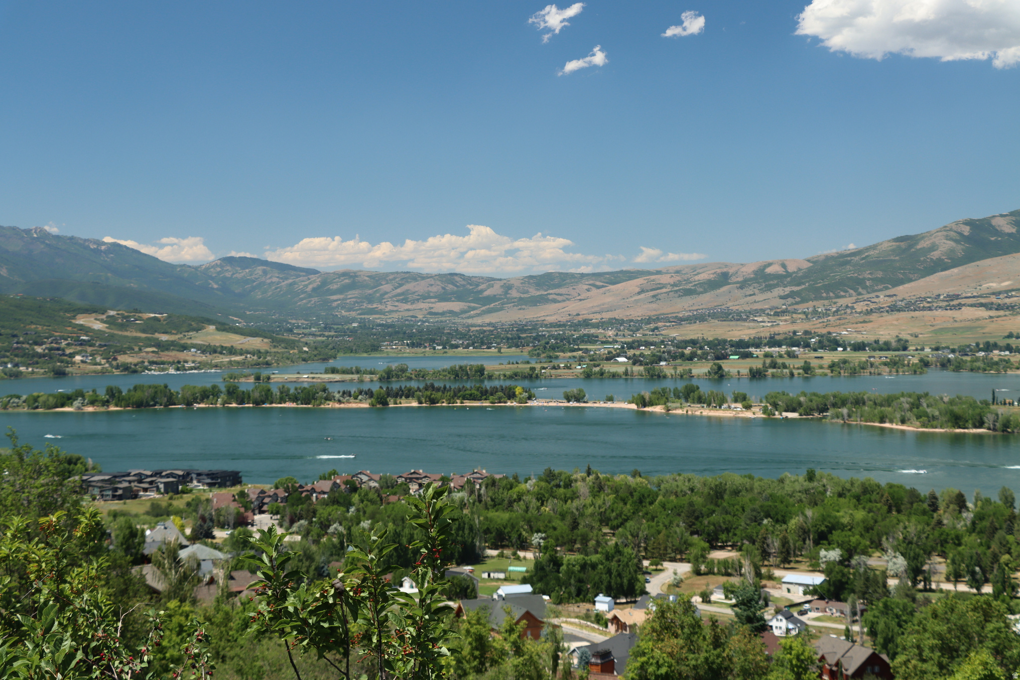 SUMMIT AT SKI LAKE - Land