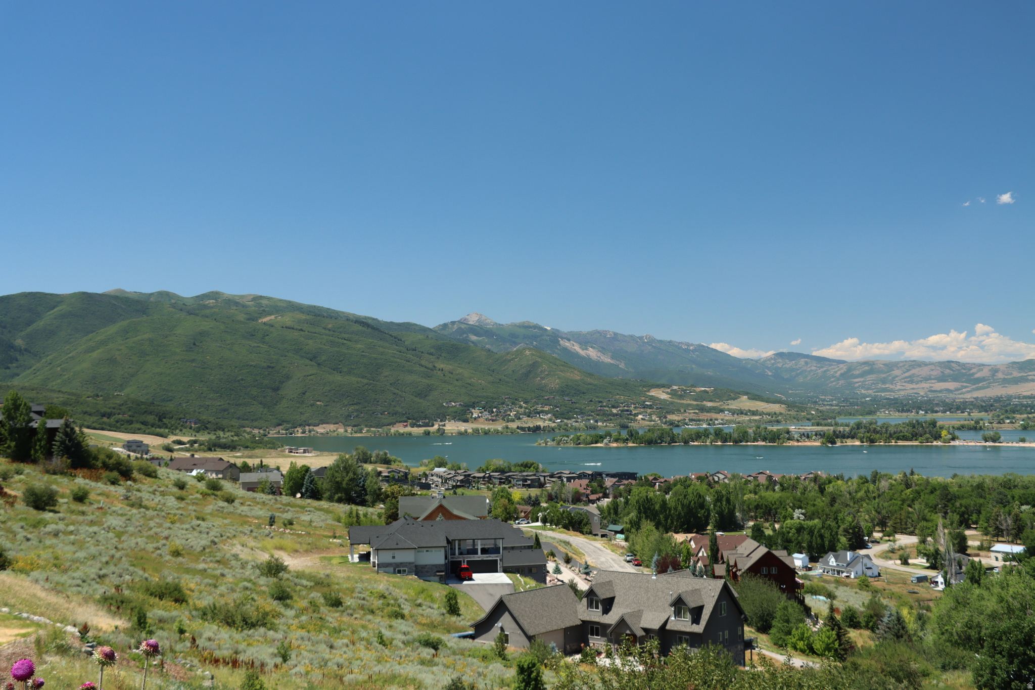 SUMMIT AT SKI LAKE - Land