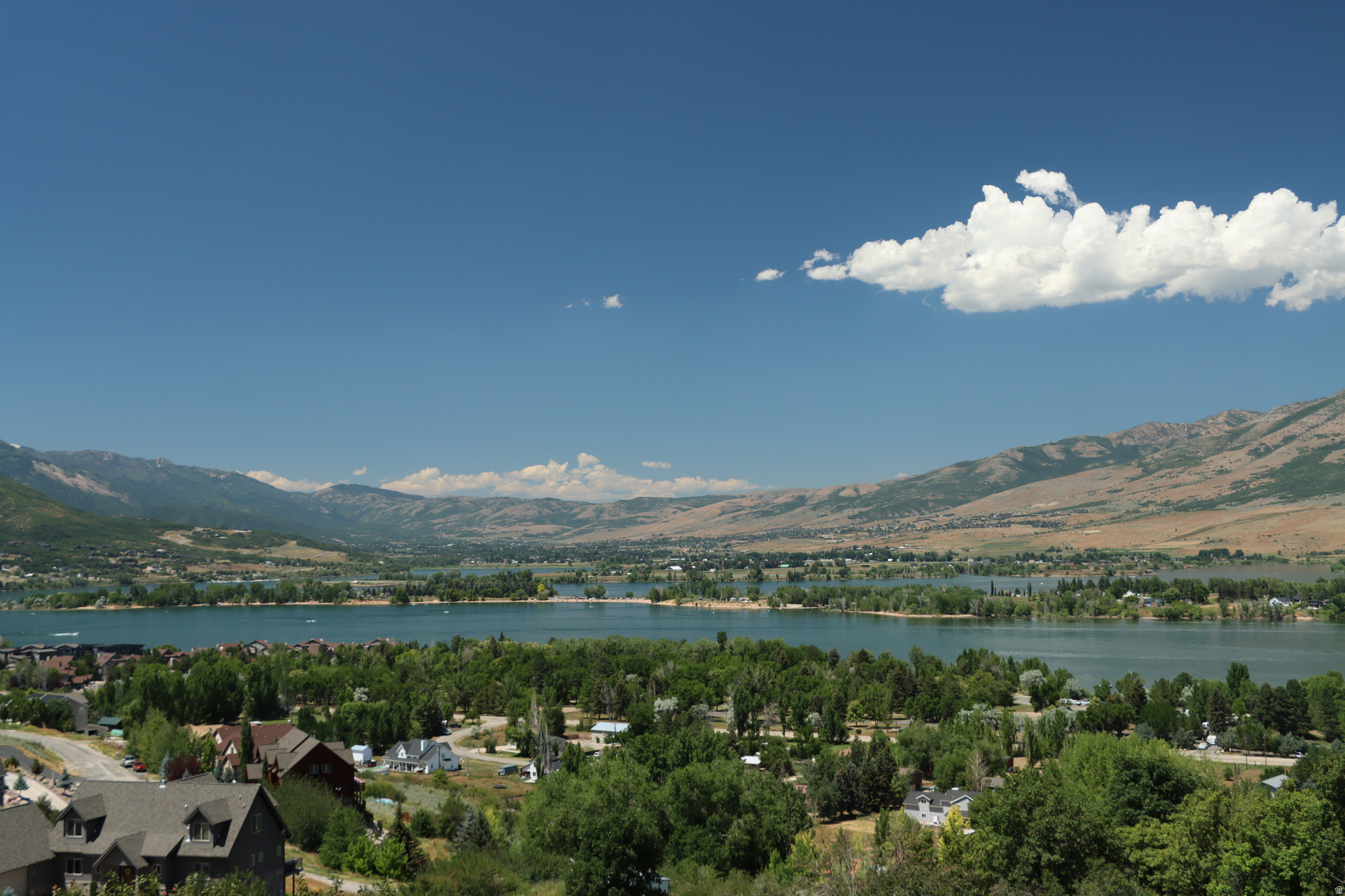 SUMMIT AT SKI LAKE - Land