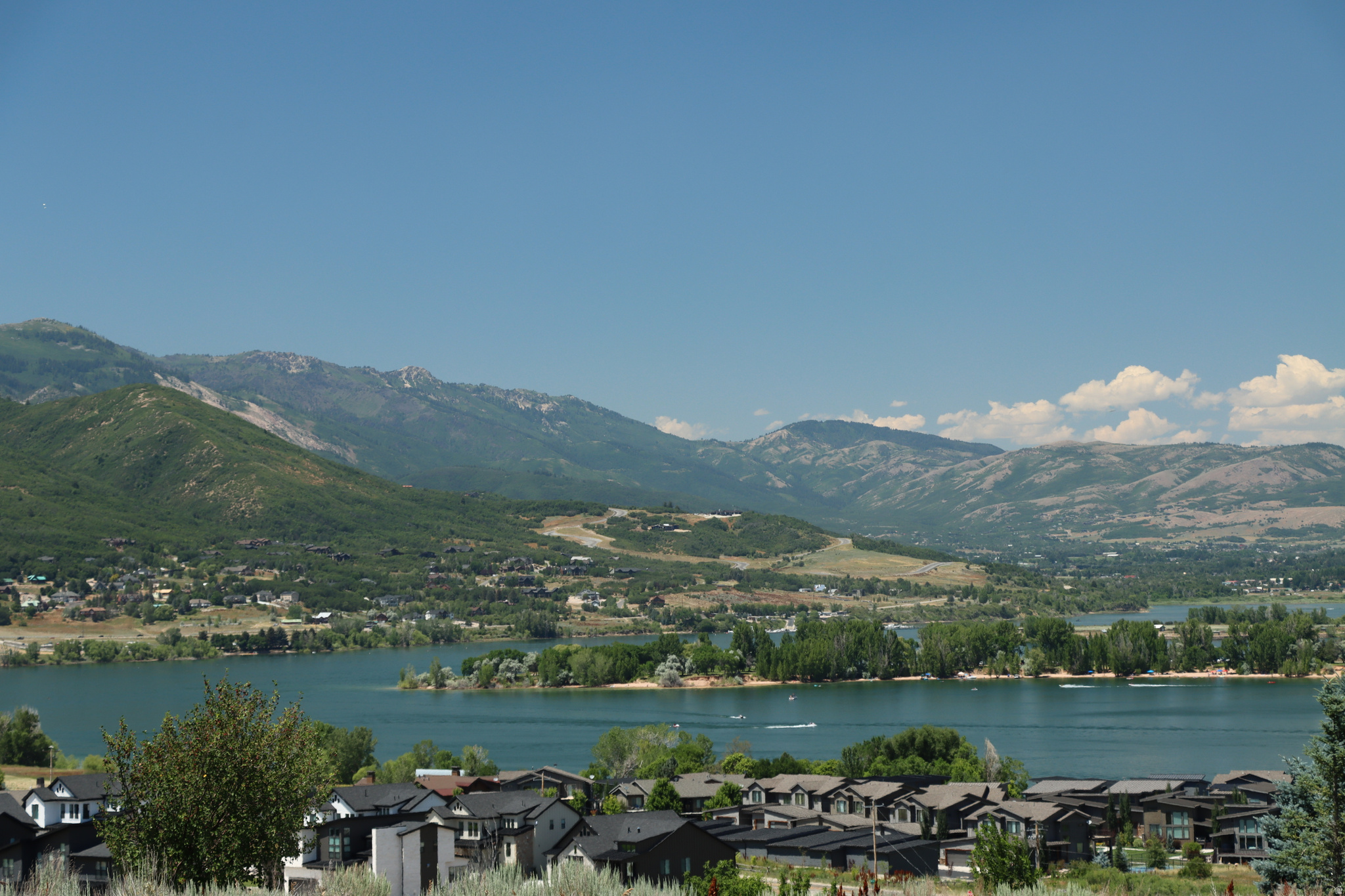 SUMMIT AT SKI LAKE - Land