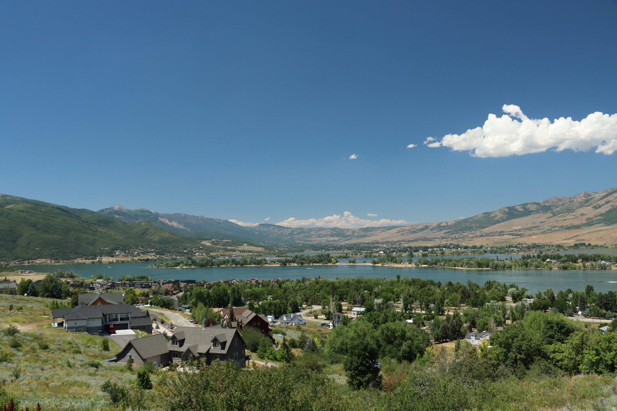 SUMMIT AT SKI LAKE - Land