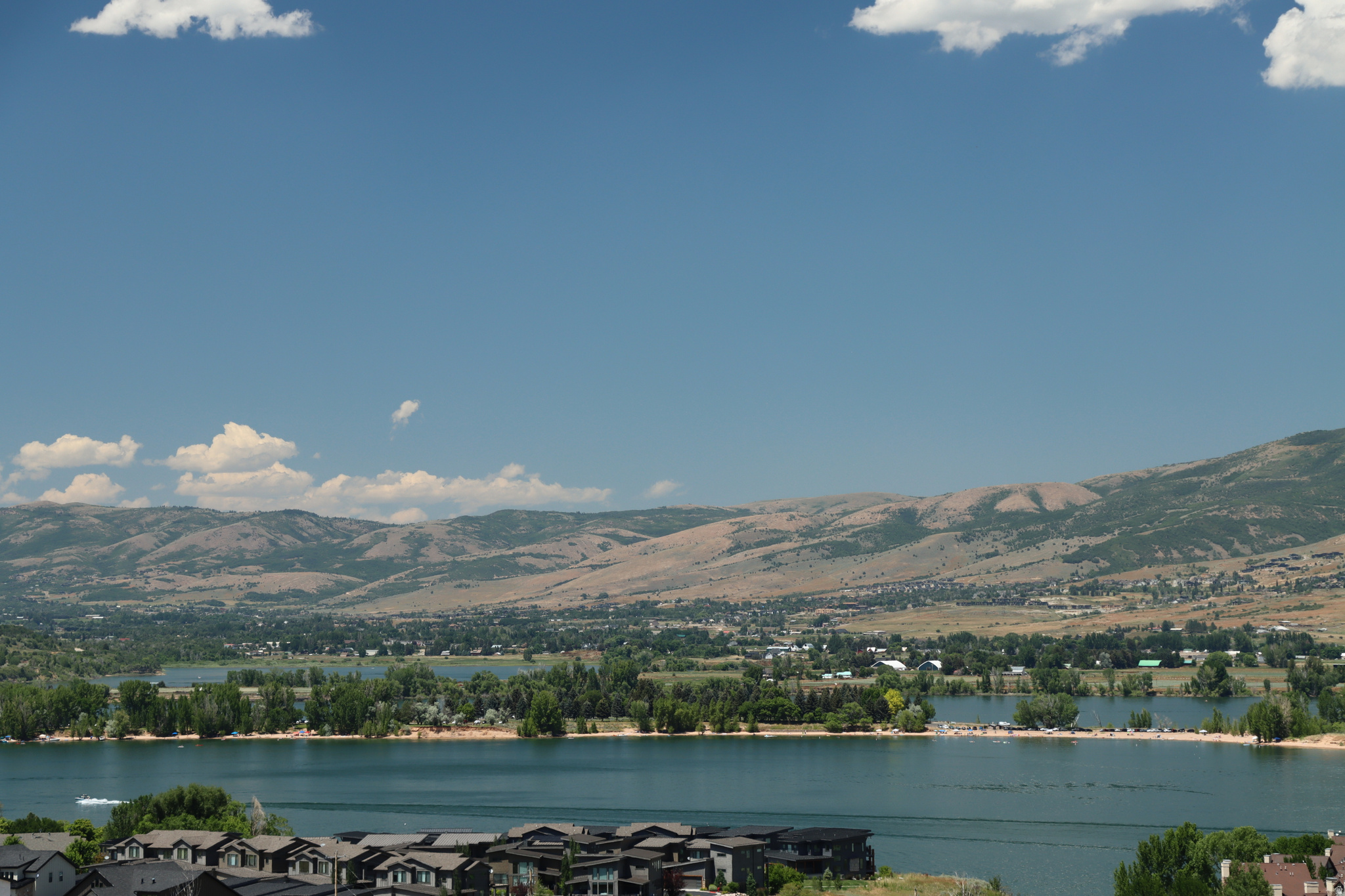 SUMMIT AT SKI LAKE - Land