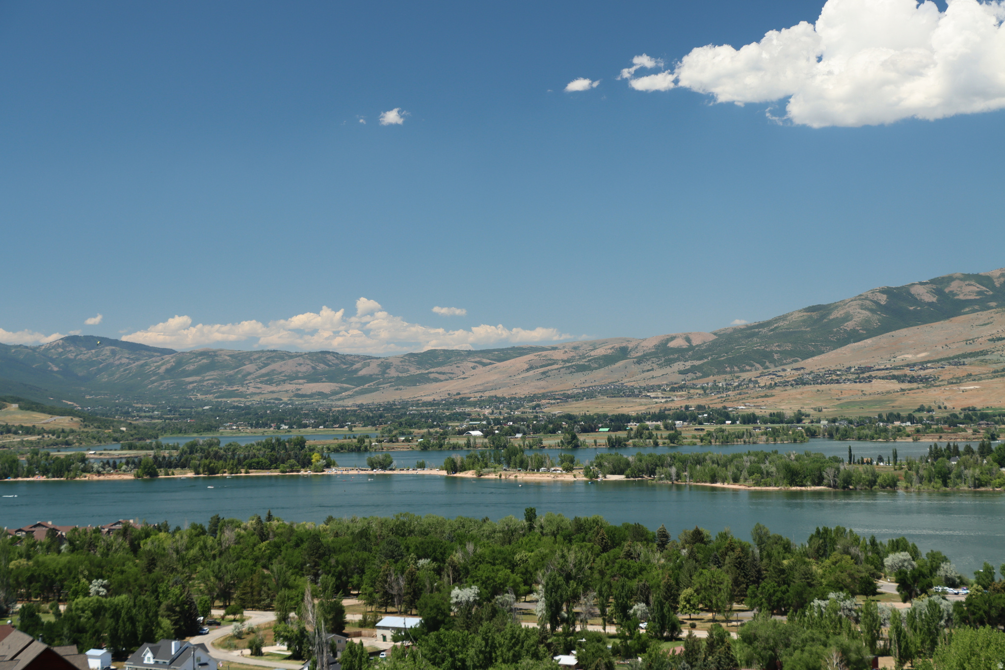SUMMIT AT SKI LAKE - Land