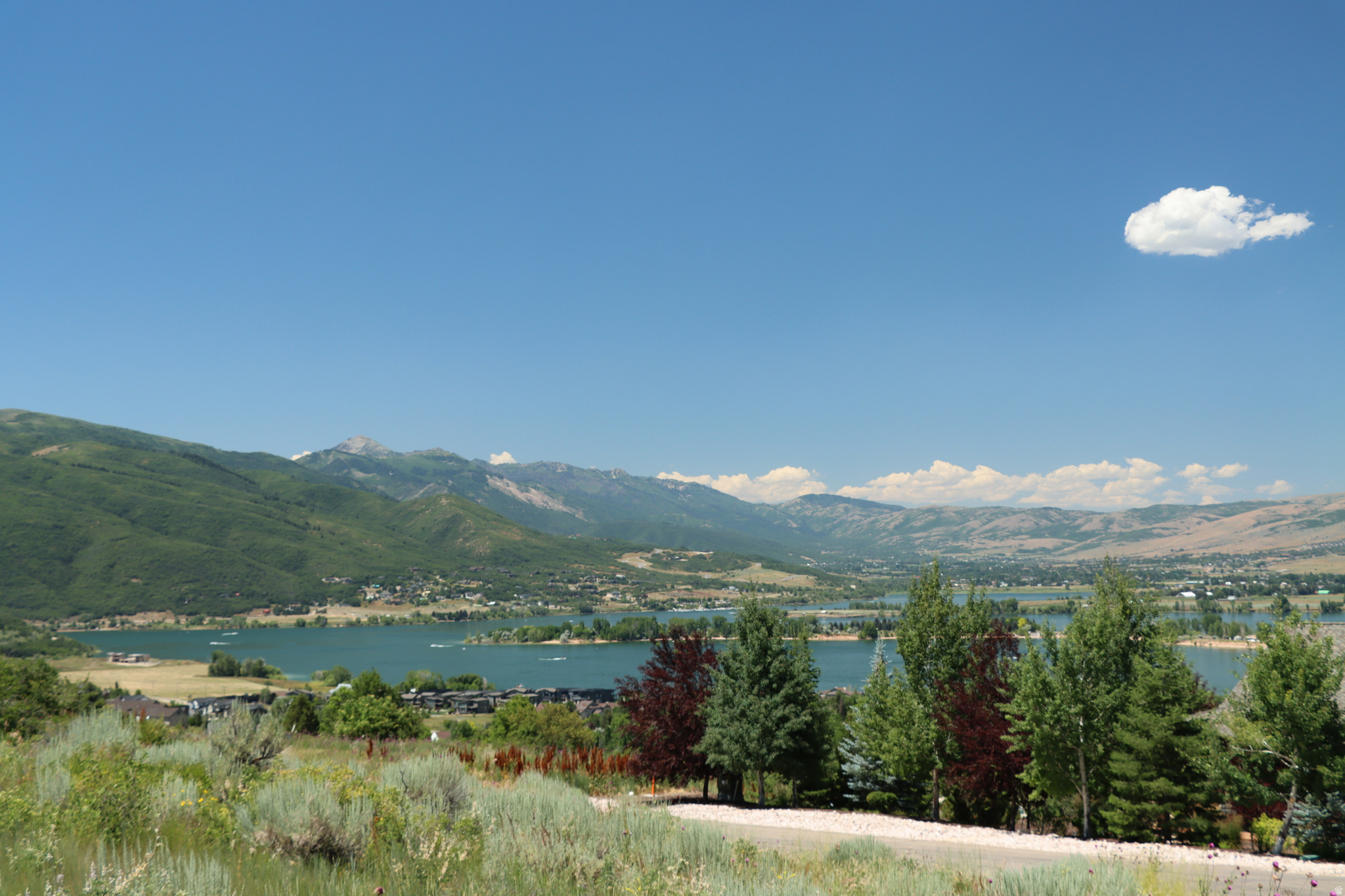 SUMMIT AT SKI LAKE - Land