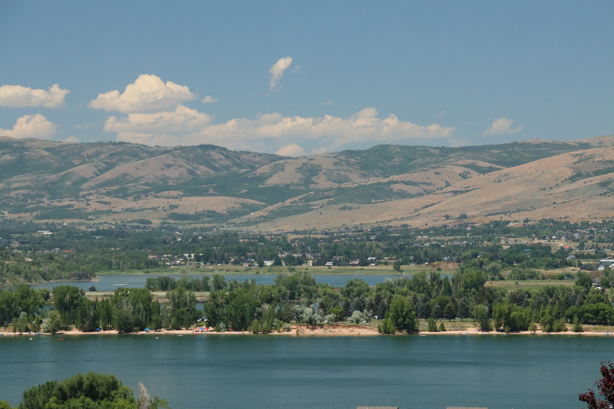 SUMMIT AT SKI LAKE - Land