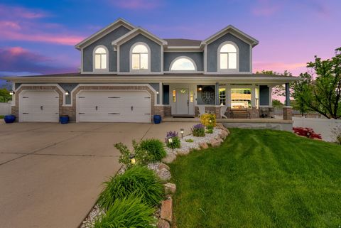 Photo of 13856 S CROMWELL LN E, Draper, UT 84020 (MLS # 2147596)