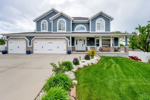 Tiny photo for 13856 S CROMWELL LN E, Draper, UT 84020 (MLS # 2147596)