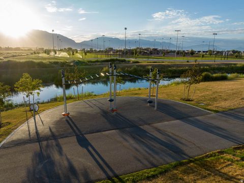 Tiny photo for 156 PROVO RIVER RD N, Saratoga Springs, UT 84045 (MLS # 2141622)