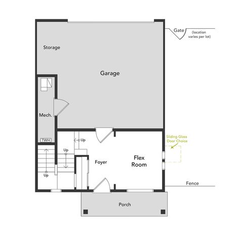 Tiny photo for 156 PROVO RIVER RD N, Saratoga Springs, UT 84045 (MLS # 2141622)