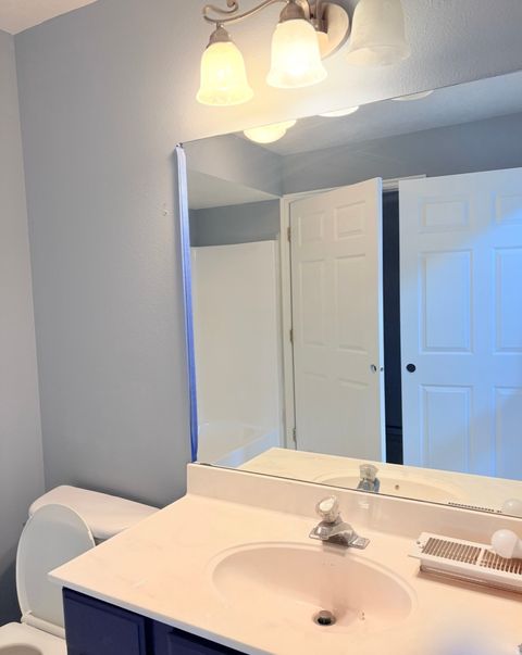 Tiny photo for 8116 N RIDGE LOOP WEST W #8, Eagle Mountain, UT 84005 (MLS # 2153771)