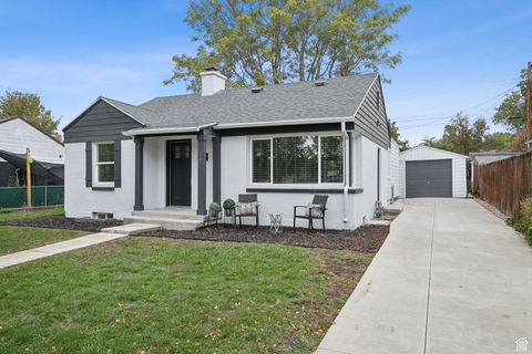 Photo of 1977 E SYLVAN AVE, Salt Lake City, UT 84108 (MLS # 2118266)