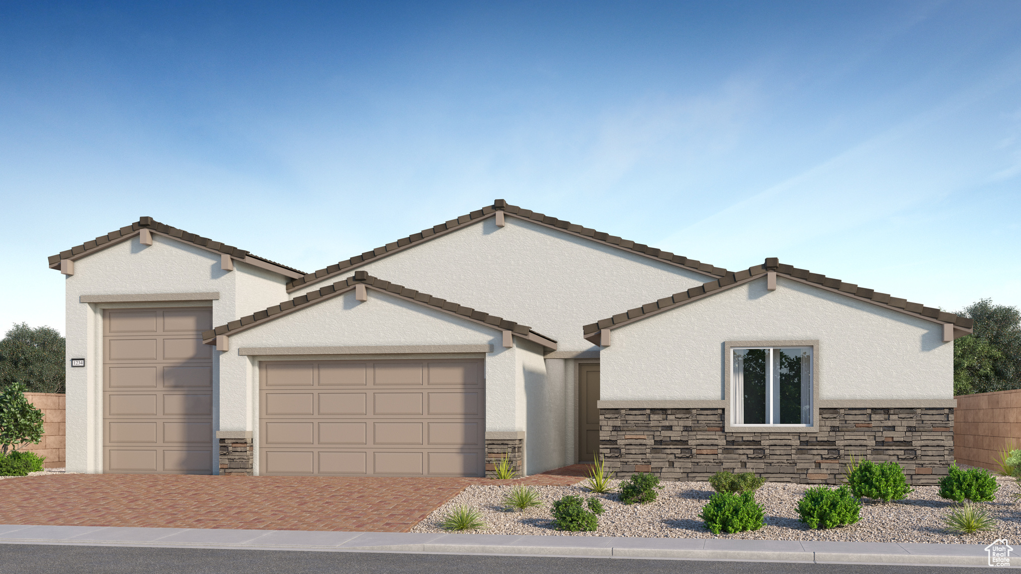 CECITA CREST AT DIVARIO - Residential