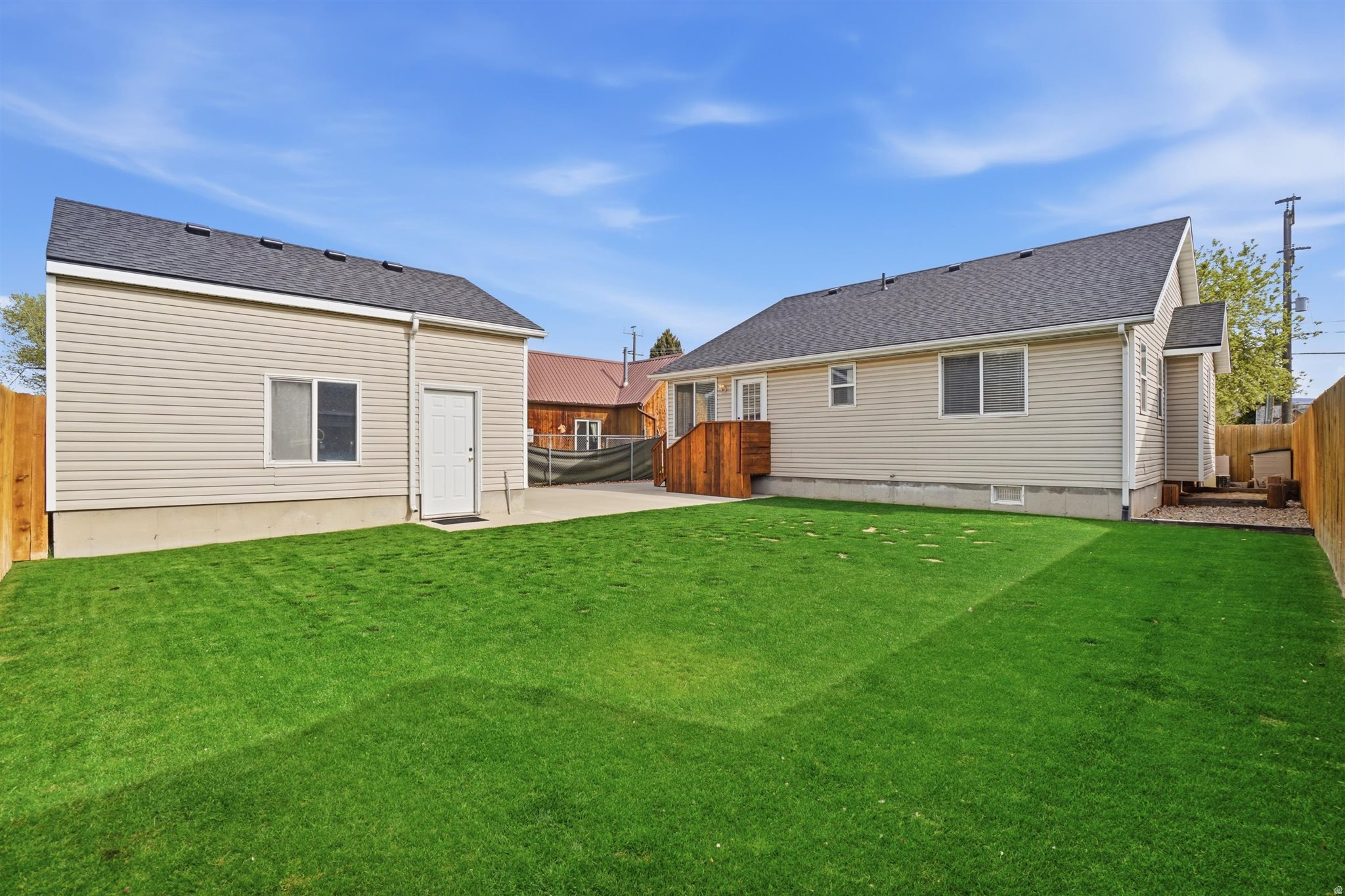 M PETERSEN - Residential