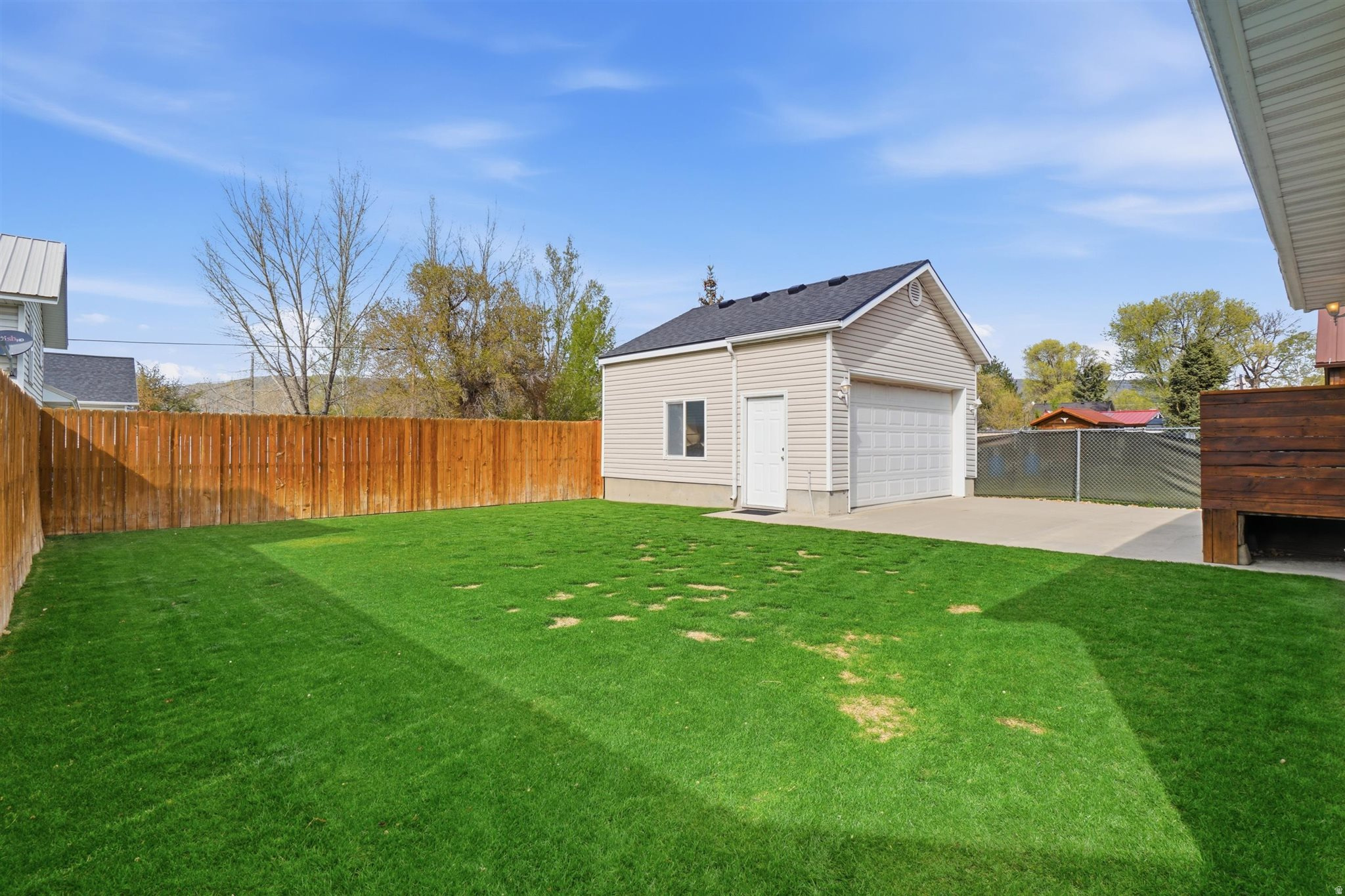 M PETERSEN - Residential