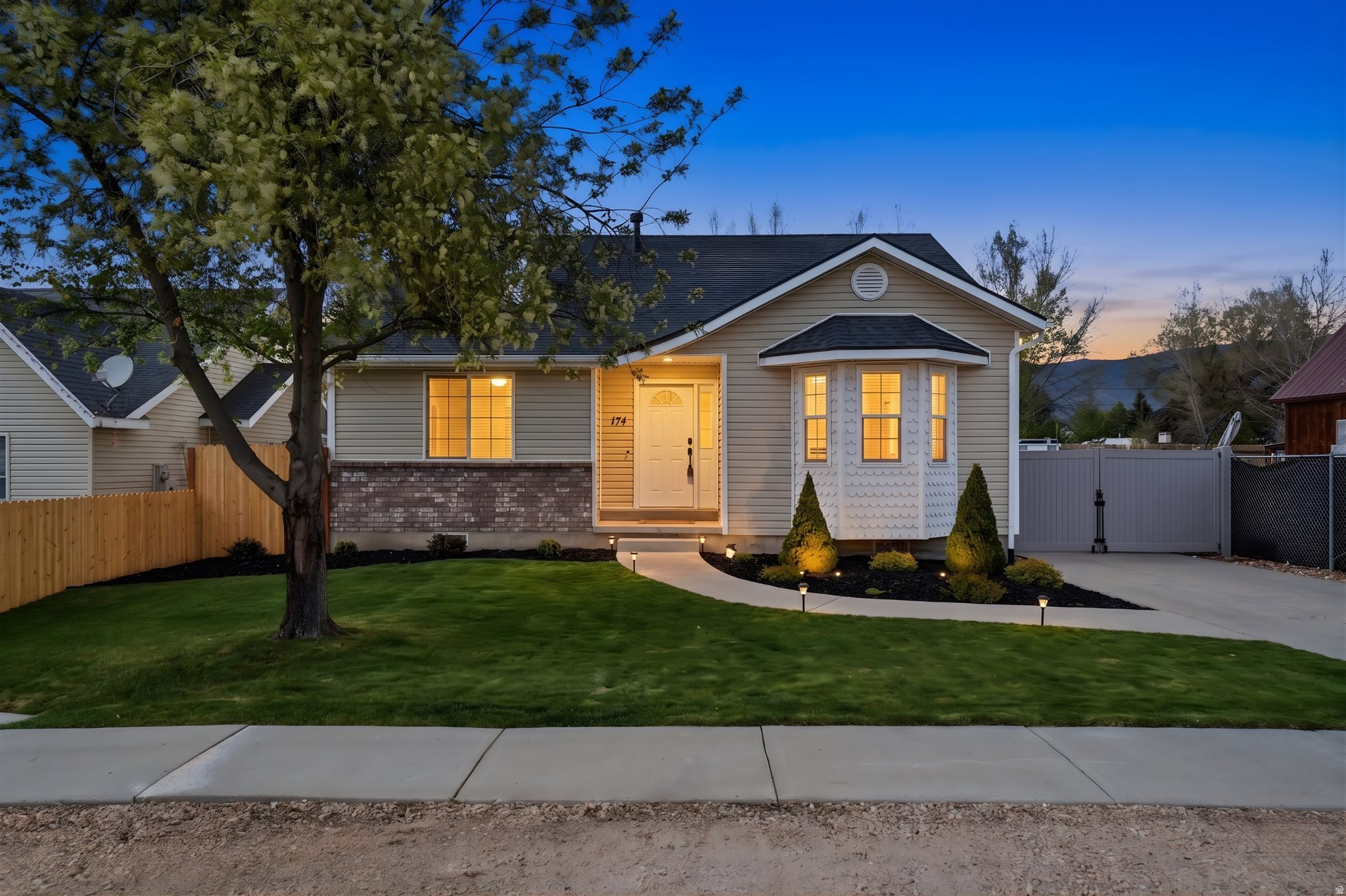 M PETERSEN - Residential